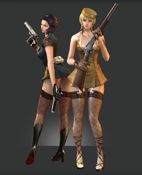 热区与射手 热区与射手